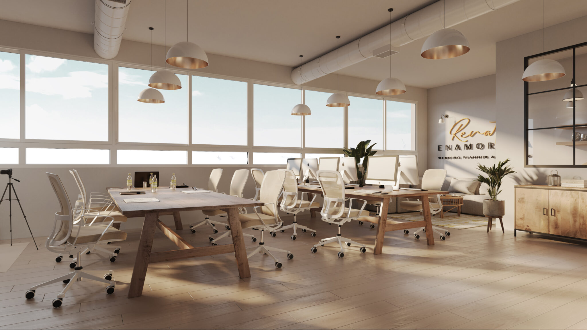 Interiorismo comercial para espacios que comunican mejor