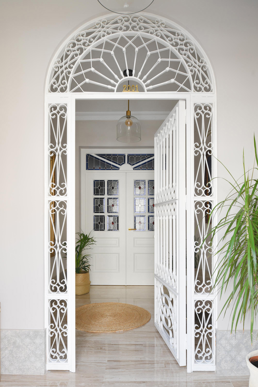 CASA ZAGUAN proyecto de interiorismo de Eli Herrero en Brenes