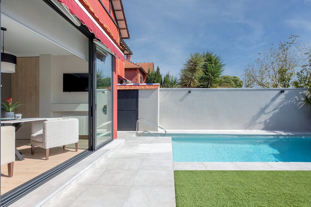 CASA COLOMBIA EN BORMUJOS POR ELI HERRERO INTERIORISTA EN SEVILLA