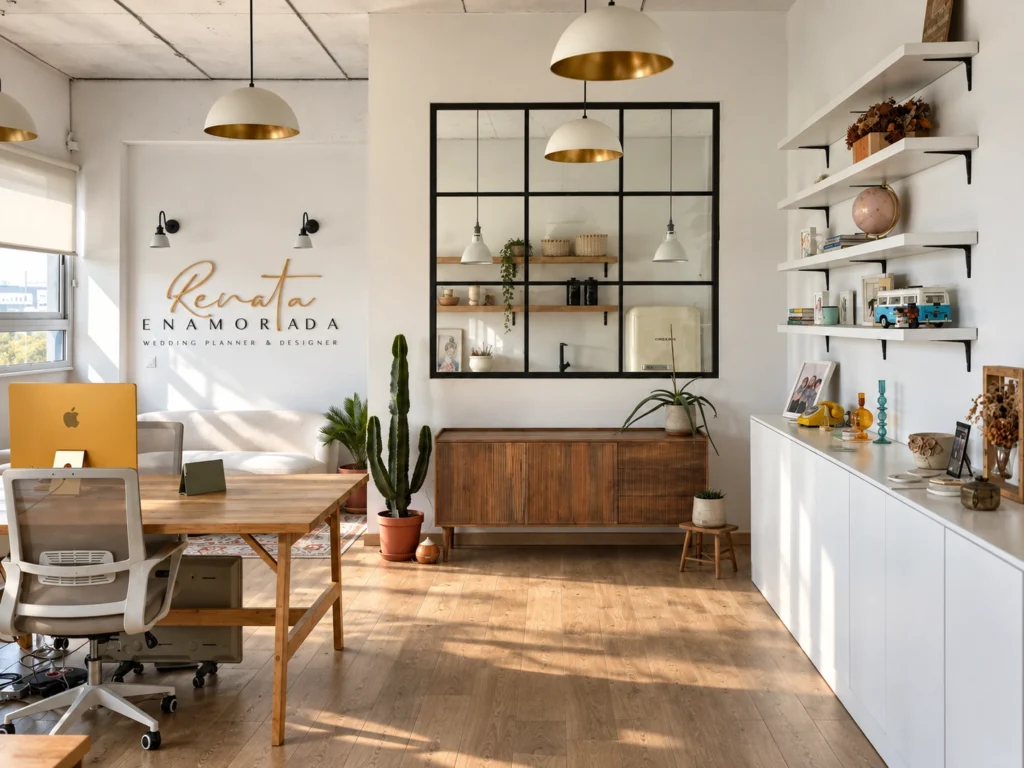 Proyecto de interiorismo comercial en Sevilla · Renata Estudio